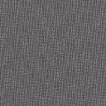 Medium-gray fabric sample with vertical rib texture, matte finish, and subtle tonal variations; manufacturer’s mark “costantini pietro” visible.